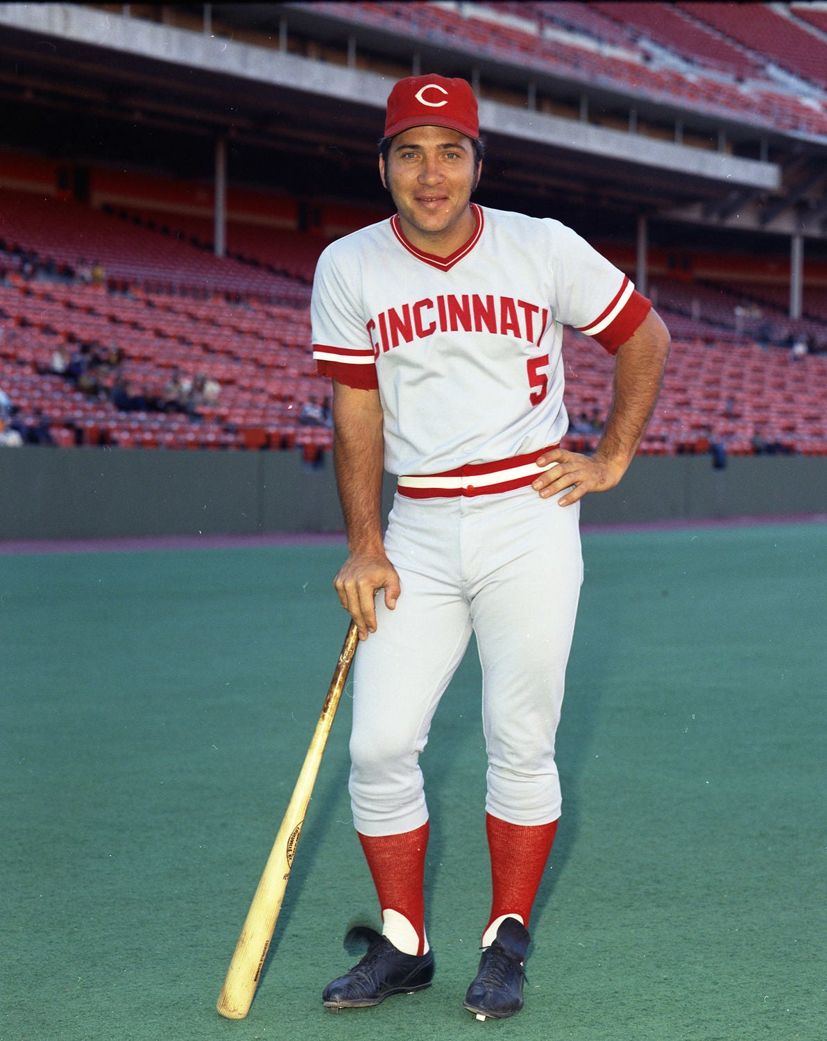 Astounding Photos Of Johnny Bench Stats Photos | Artha Design